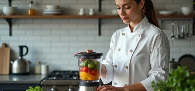 Découvrez quelle marque de blender est utilisée dans l’émission Top Chef Découvrez quelle marque de blender est utilisée dans l’émission Top Chef