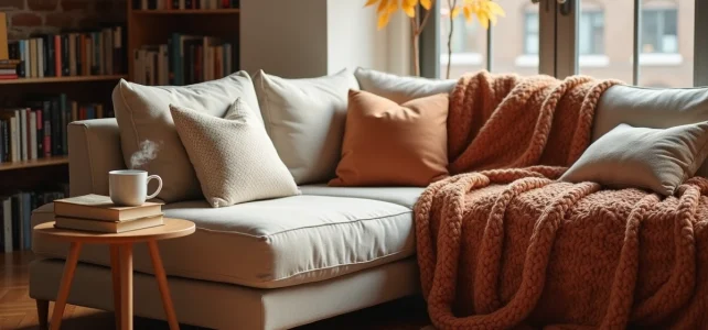 Idées et inspirations pour transformer votre intérieur en un cocon unique et chaleureux Idées et inspirations pour transformer votre intérieur en un cocon unique et chaleureux