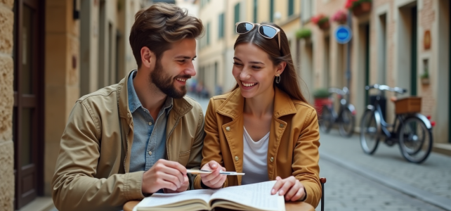 Préparer sa lune de miel sans se ruiner : astuces de jeunes mariés Préparer sa lune de miel sans se ruiner : astuces de jeunes mariés