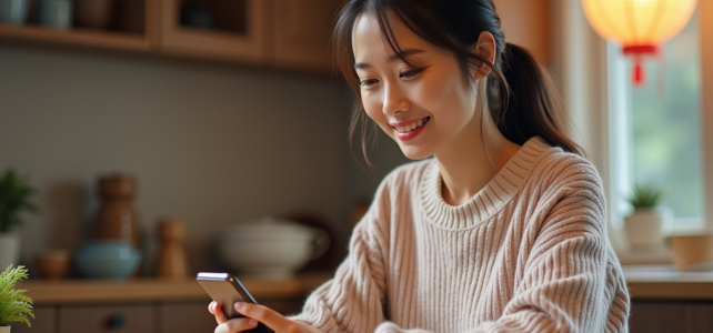 Les clins d’œil numériques aux traditions du calendrier lunaire Les clins d’œil numériques aux traditions du calendrier lunaire
