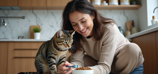Nourrir son chat : avis et recommandations sur les marques populaires Nourrir son chat : avis et recommandations sur les marques populaires