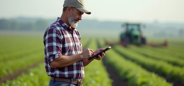 Les solutions innovantes pour optimiser la gestion agricole grâce aux nouvelles technologies Les solutions innovantes pour optimiser la gestion agricole grâce aux nouvelles technologies