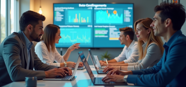 Grands groupes et intranets : comment les outils internes soutiennent les RH