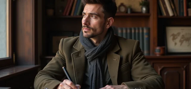 Découvrez le parcours fascinant d&rsquo;Aaron Nouchy, une personnalité énigmatique à explorer