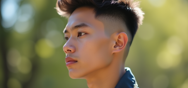 Style masculin : les coupes de cheveux qui font la différence